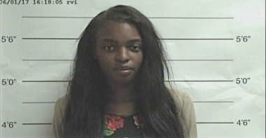 Torye Peters, - Orleans Parish County, LA 